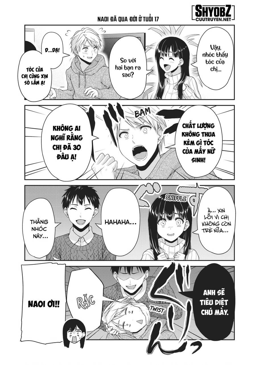 Thứ mà đôi ta mong muốn - Chapter 118 - Page 5