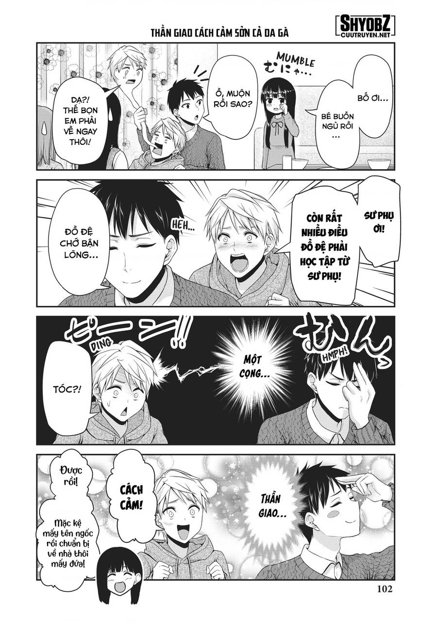 Thứ mà đôi ta mong muốn - Chapter 118 - Page 6