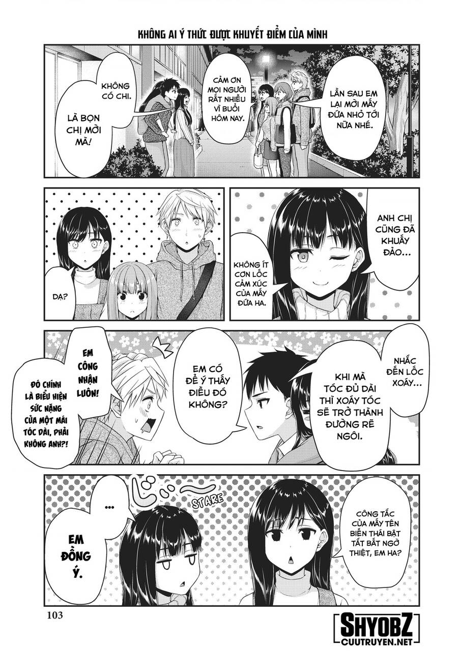 Thứ mà đôi ta mong muốn - Chapter 118 - Page 7