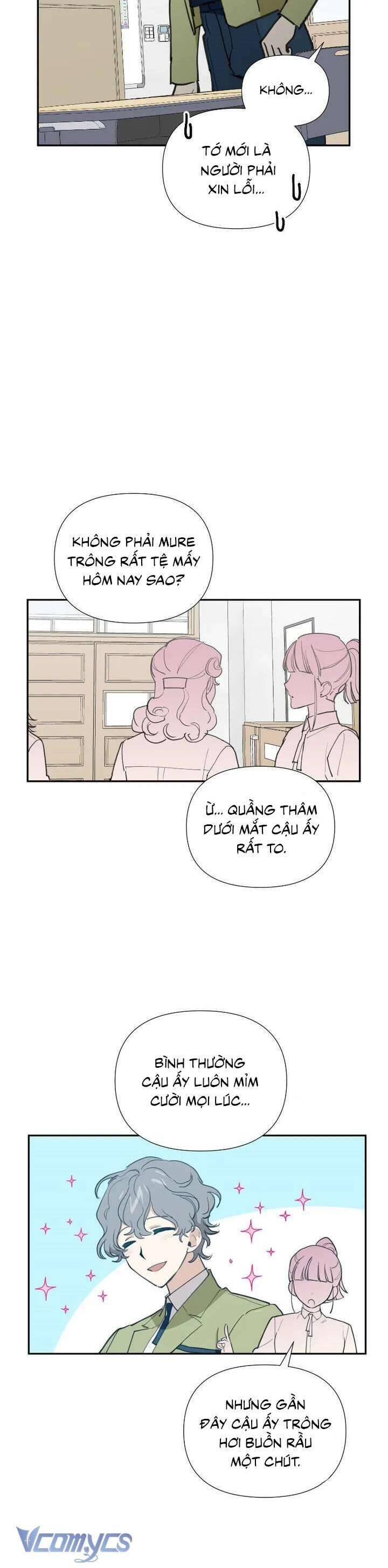 Điều Ước Sao Băng - Chapter 18 - Page 24