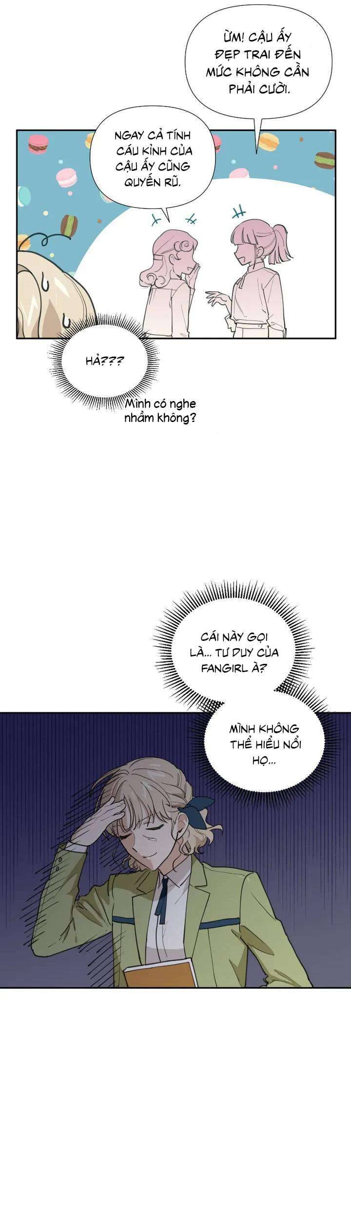 Điều Ước Sao Băng - Chapter 18 - Page 27