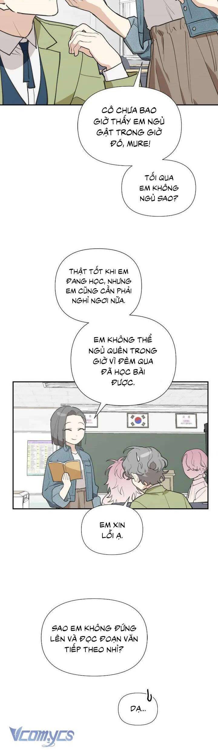 Điều Ước Sao Băng - Chapter 18 - Page 30