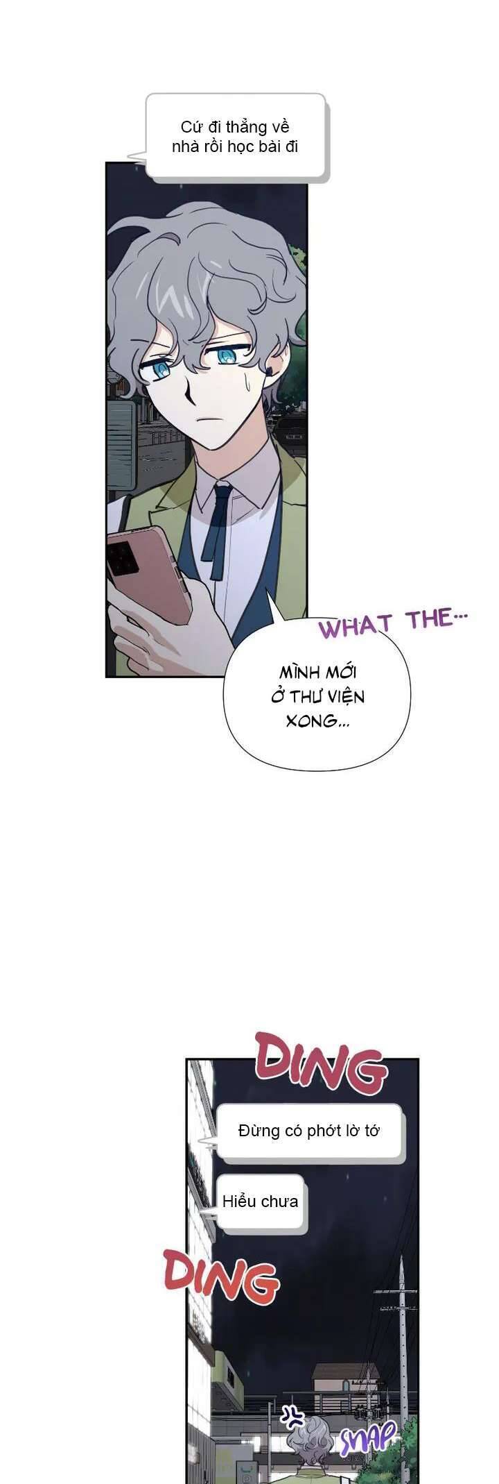 Điều Ước Sao Băng - Chapter 18 - Page 6