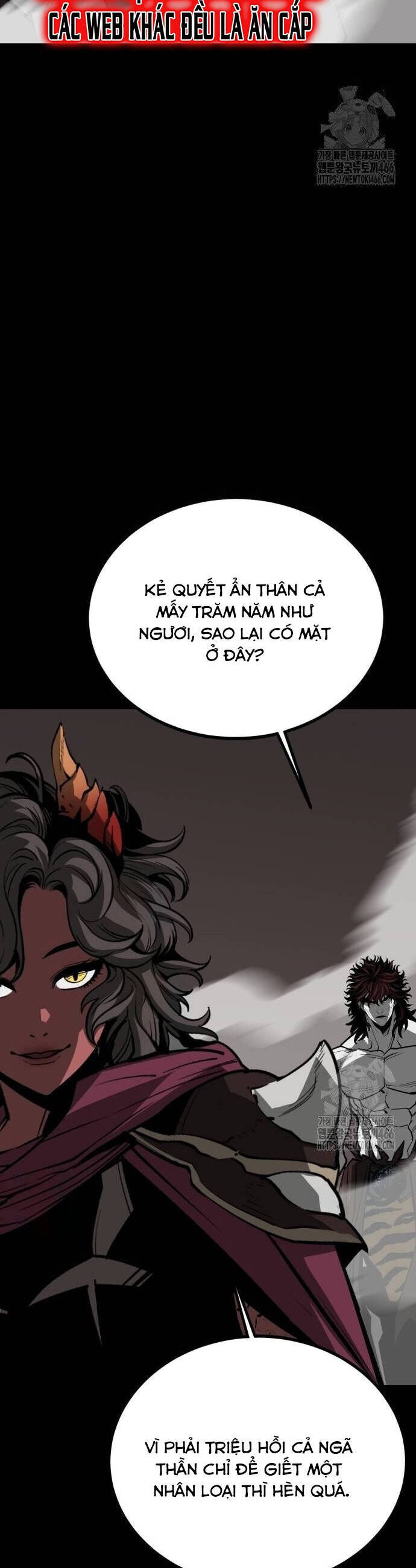 Nhân Vật Chính Ẩn Giấu Sức Mạnh - Chapter 75 - Page 3