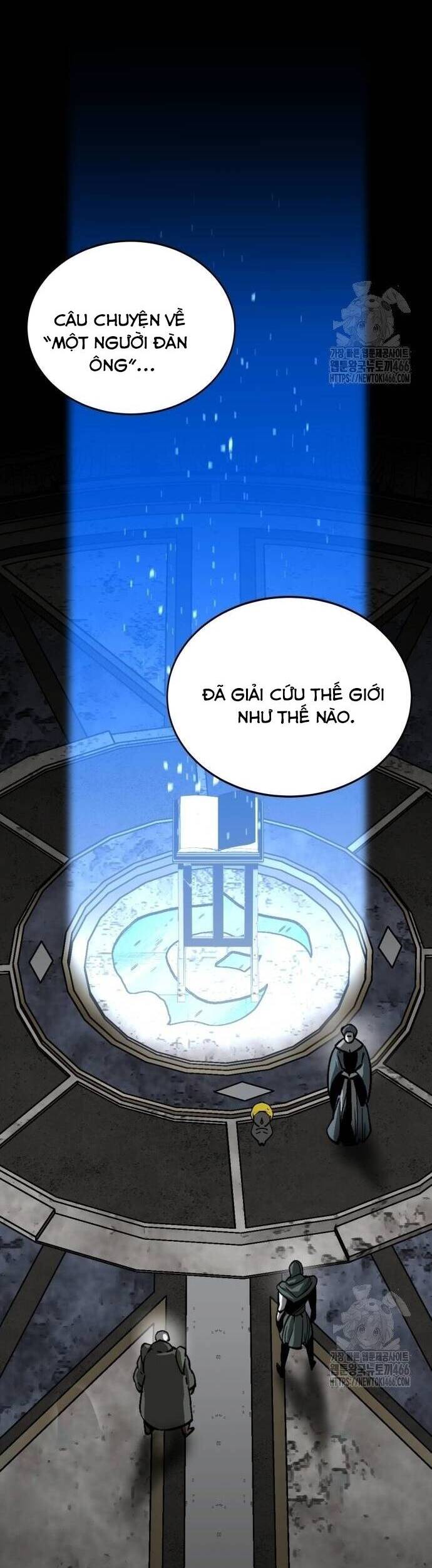 Nhân Vật Chính Ẩn Giấu Sức Mạnh - Chapter 75 - Page 82