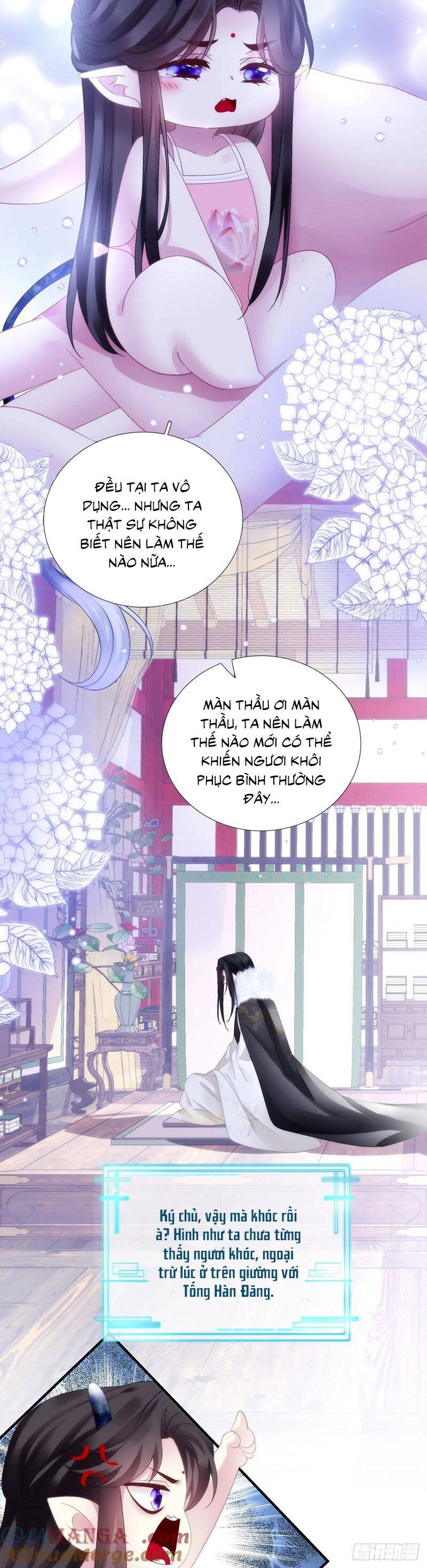 Hắc Hóa Đại Lão Thuần Dưỡng Chỉ Nam - Chapter 166 - Page 10