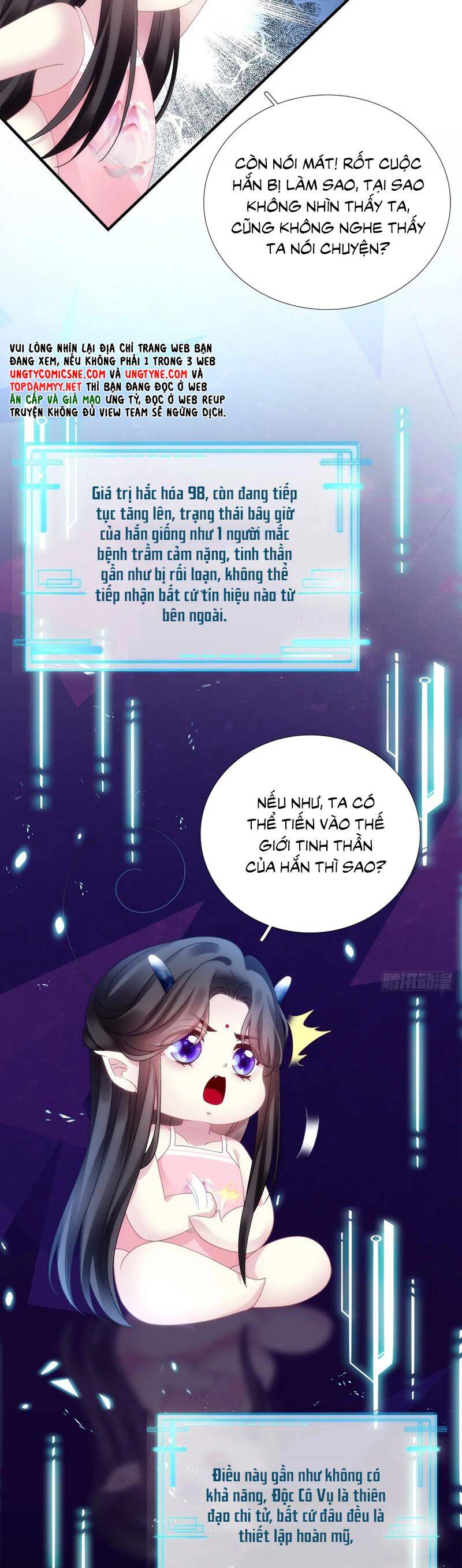 Hắc Hóa Đại Lão Thuần Dưỡng Chỉ Nam - Chapter 166 - Page 11