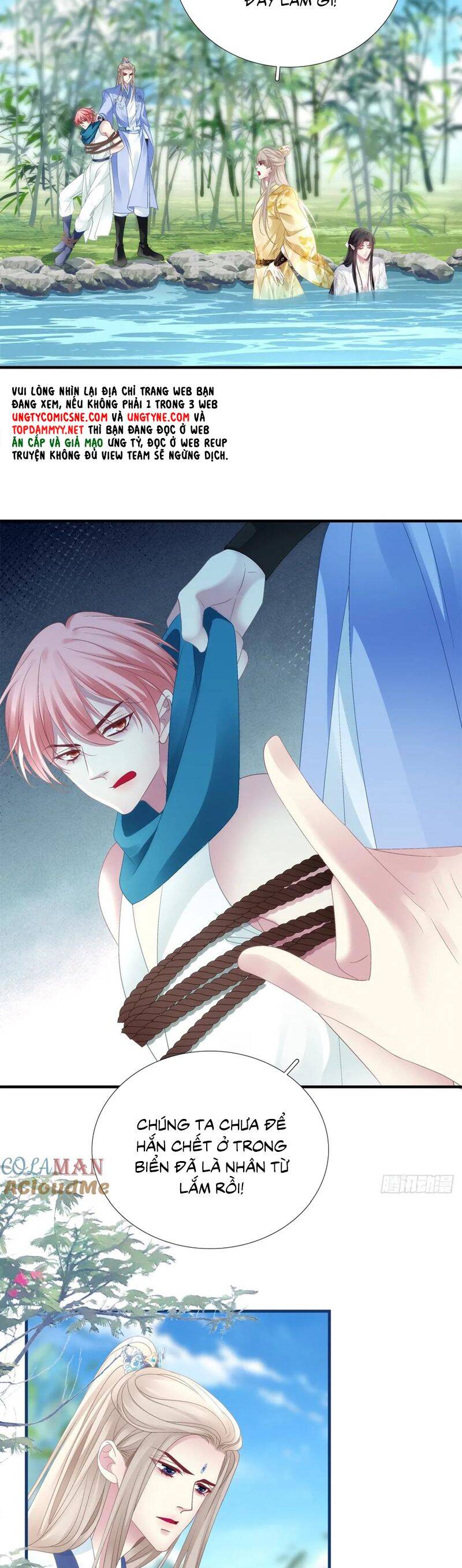 Hắc Hóa Đại Lão Thuần Dưỡng Chỉ Nam - Chapter 166 - Page 14