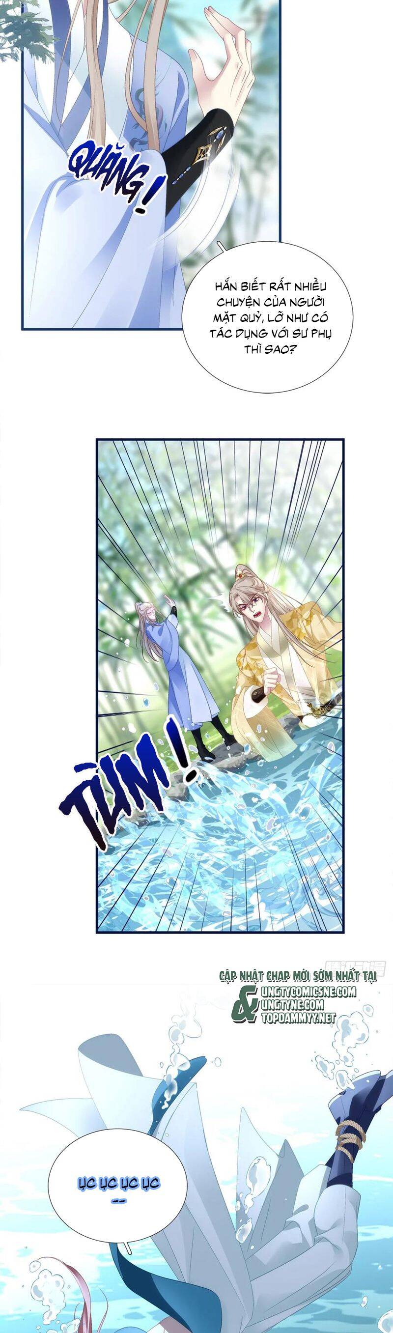 Hắc Hóa Đại Lão Thuần Dưỡng Chỉ Nam - Chapter 166 - Page 15