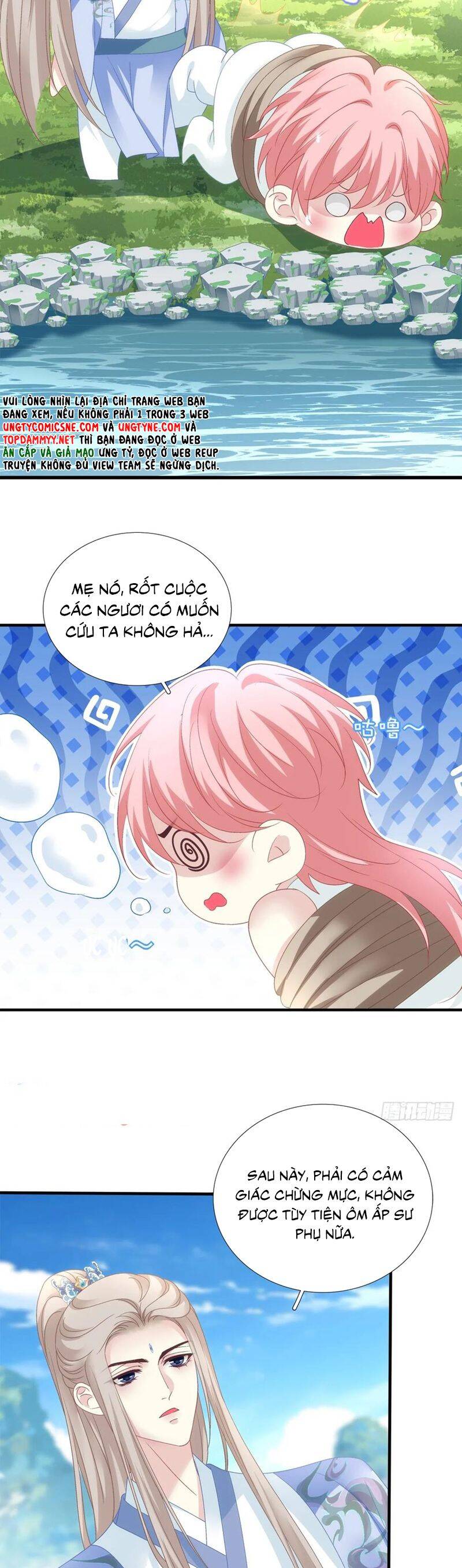 Hắc Hóa Đại Lão Thuần Dưỡng Chỉ Nam - Chapter 166 - Page 17