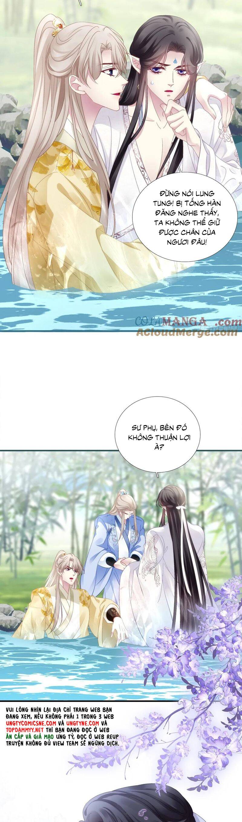 Hắc Hóa Đại Lão Thuần Dưỡng Chỉ Nam - Chapter 166 - Page 19