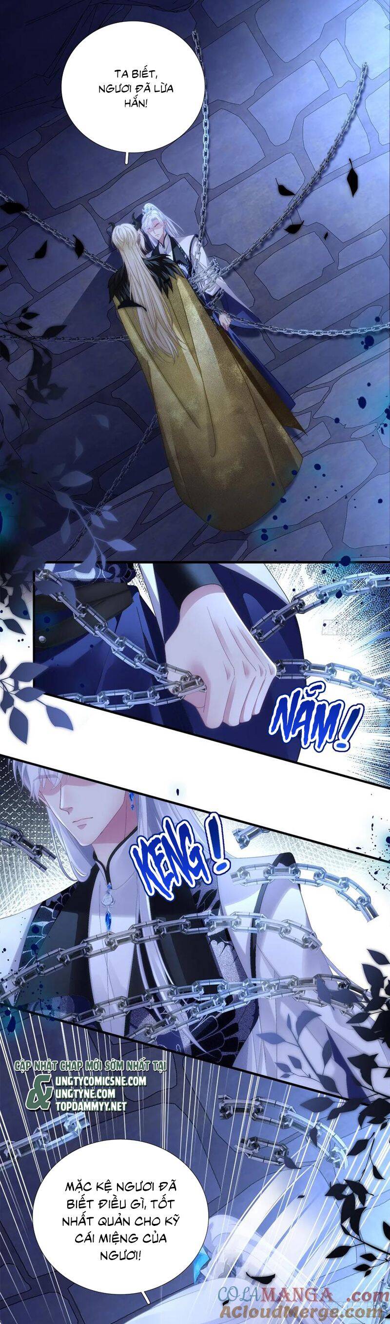 Hắc Hóa Đại Lão Thuần Dưỡng Chỉ Nam - Chapter 166 - Page 21