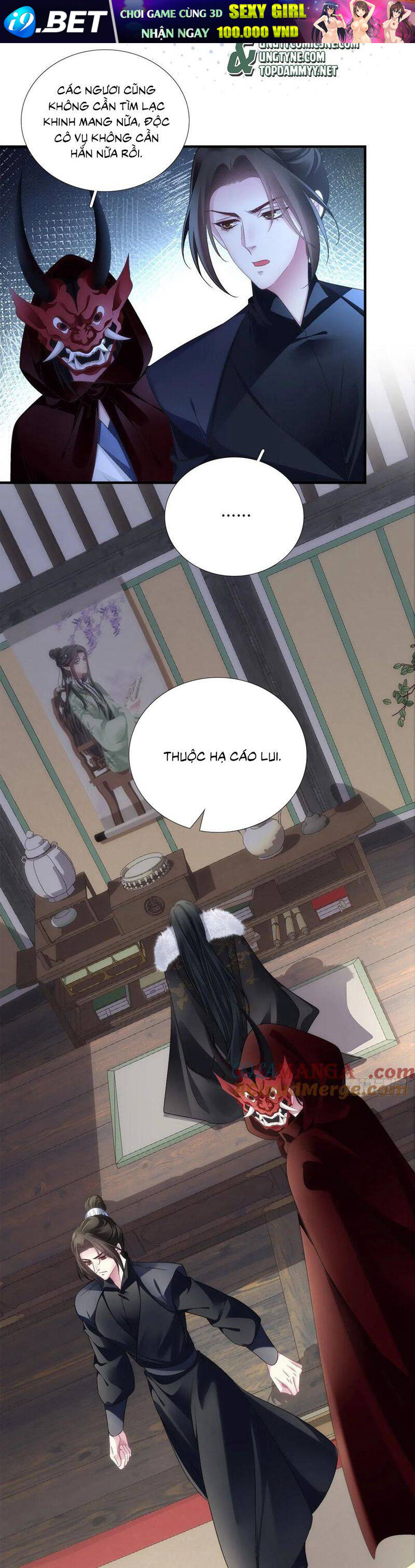 Hắc Hóa Đại Lão Thuần Dưỡng Chỉ Nam - Chapter 166 - Page 4