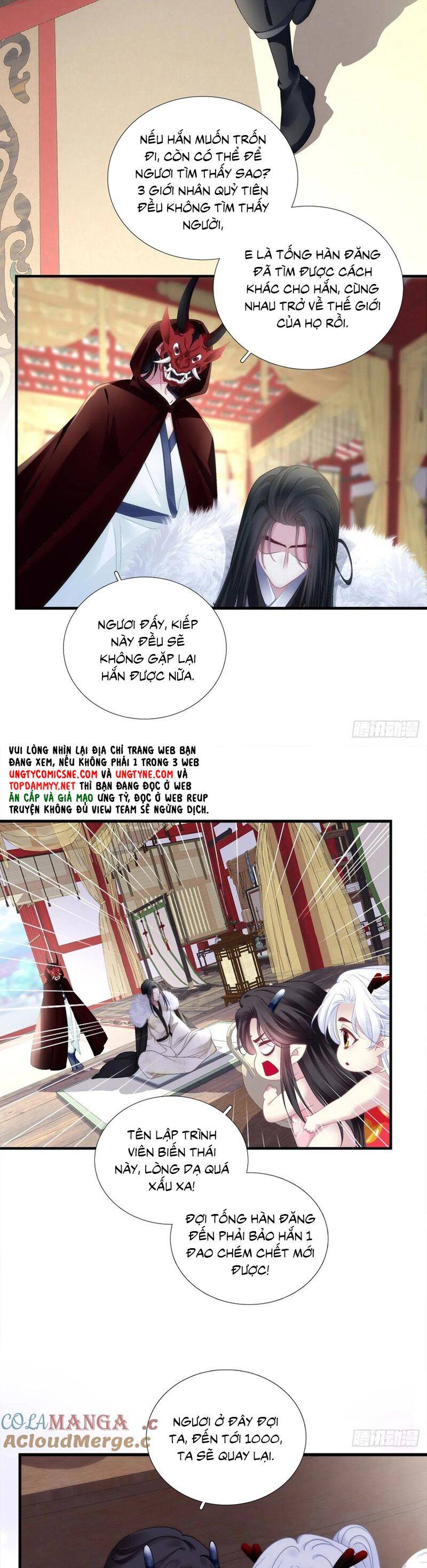 Hắc Hóa Đại Lão Thuần Dưỡng Chỉ Nam - Chapter 166 - Page 5