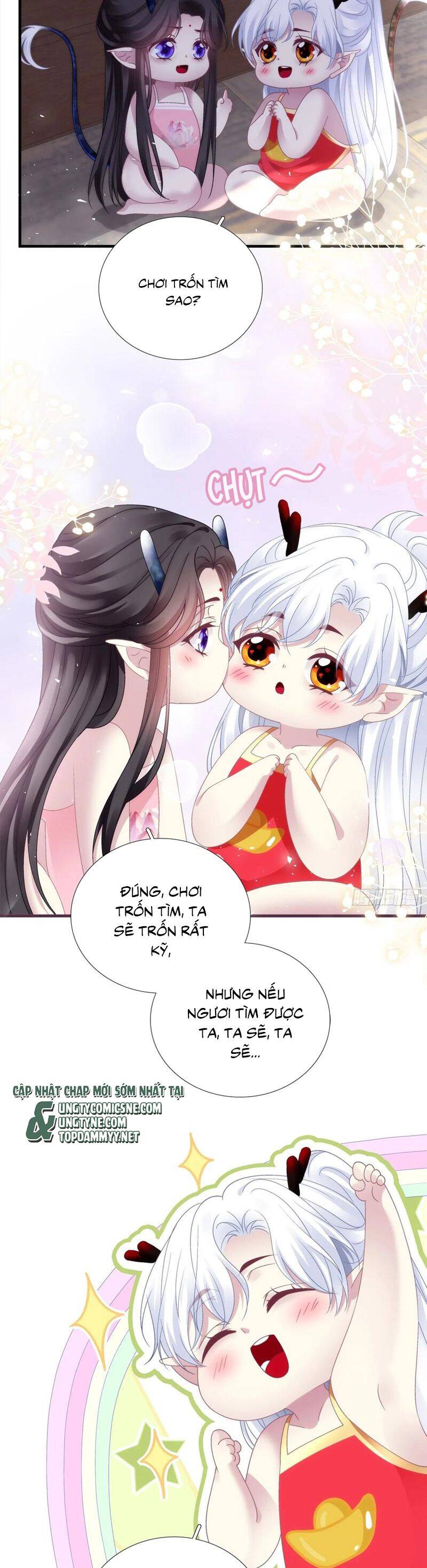 Hắc Hóa Đại Lão Thuần Dưỡng Chỉ Nam - Chapter 166 - Page 6