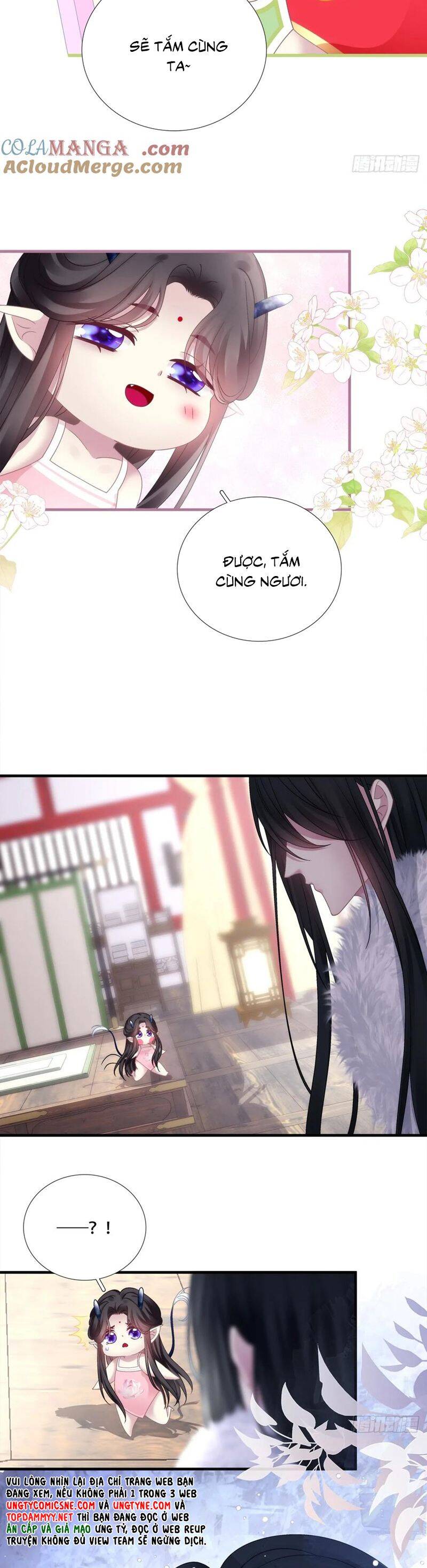 Hắc Hóa Đại Lão Thuần Dưỡng Chỉ Nam - Chapter 166 - Page 7
