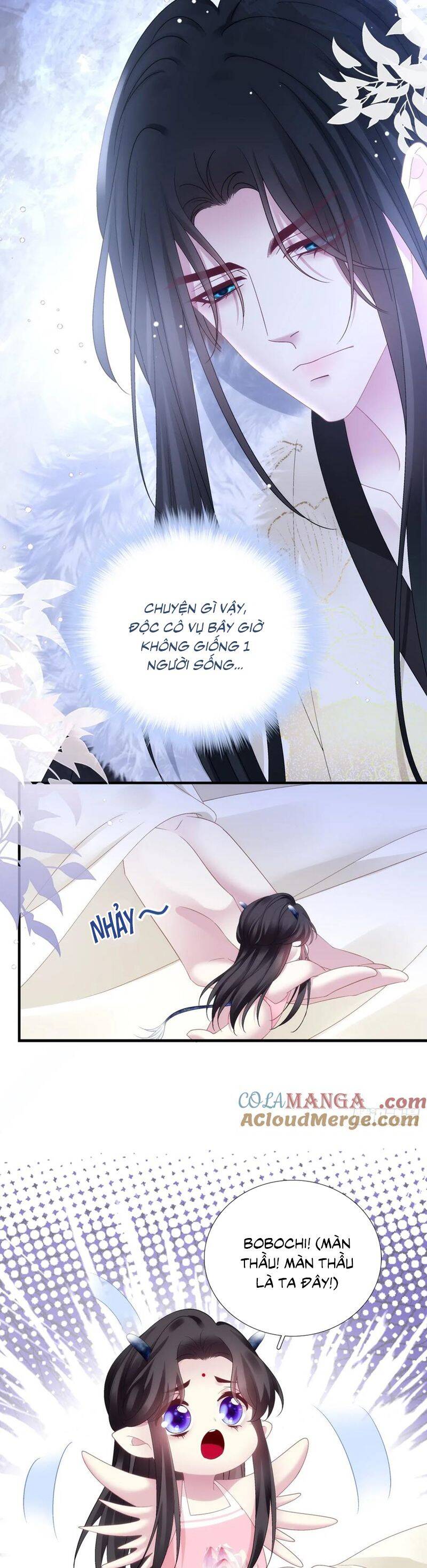 Hắc Hóa Đại Lão Thuần Dưỡng Chỉ Nam - Chapter 166 - Page 8