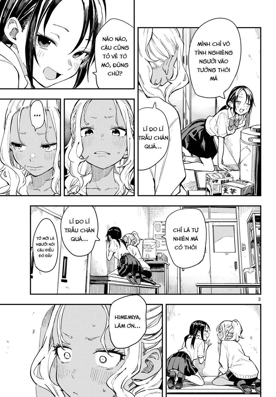 Mane Mane Nichi Nichi - Chapter 9 - Page 3