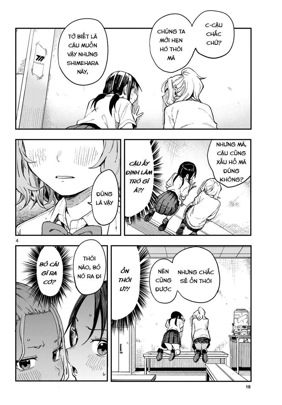 Mane Mane Nichi Nichi - Chapter 9 - Page 4