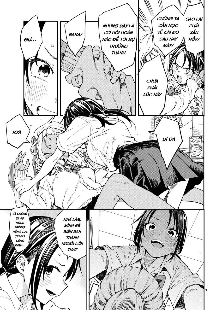 Mane Mane Nichi Nichi - Chapter 9 - Page 7