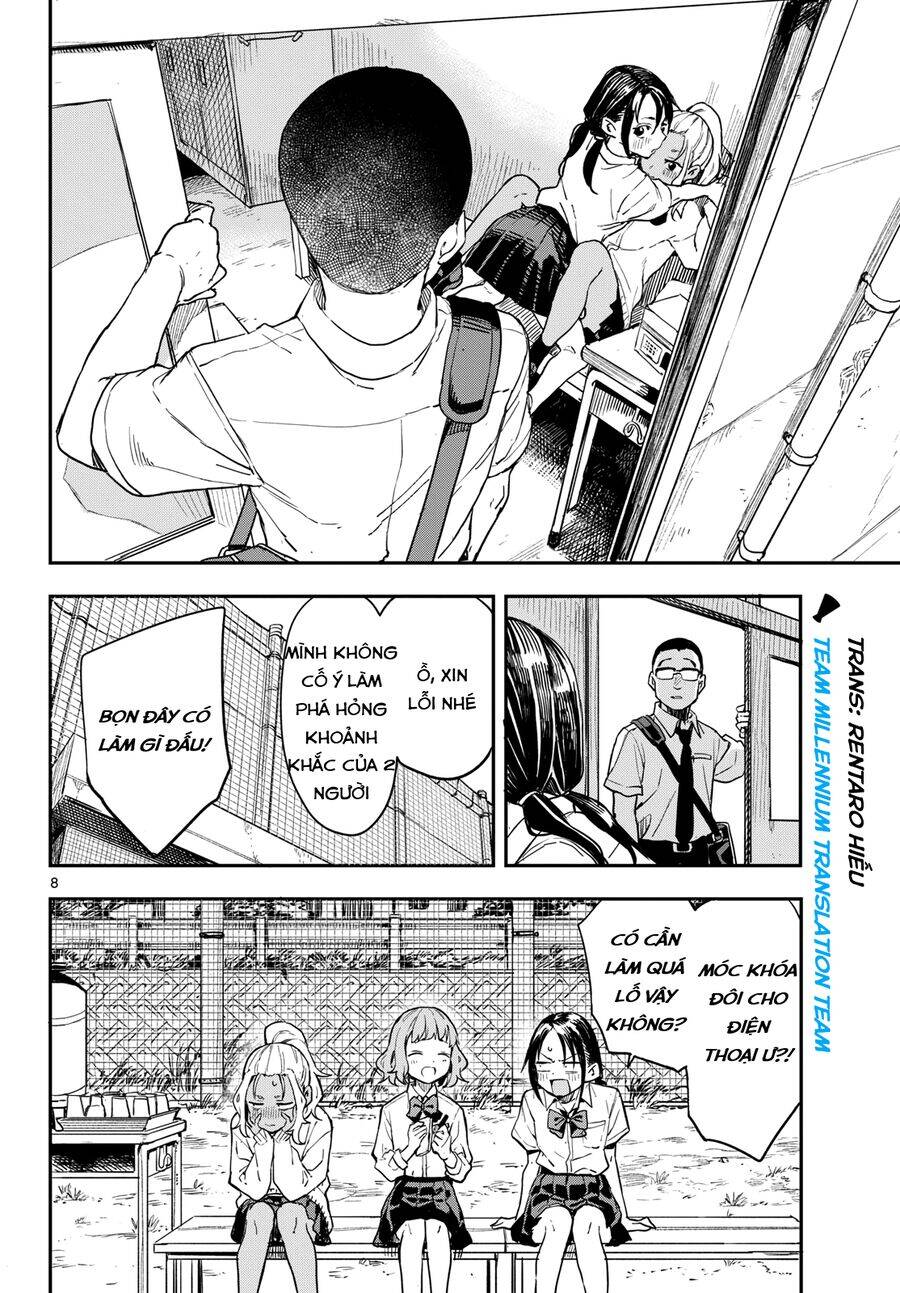 Mane Mane Nichi Nichi - Chapter 9 - Page 8