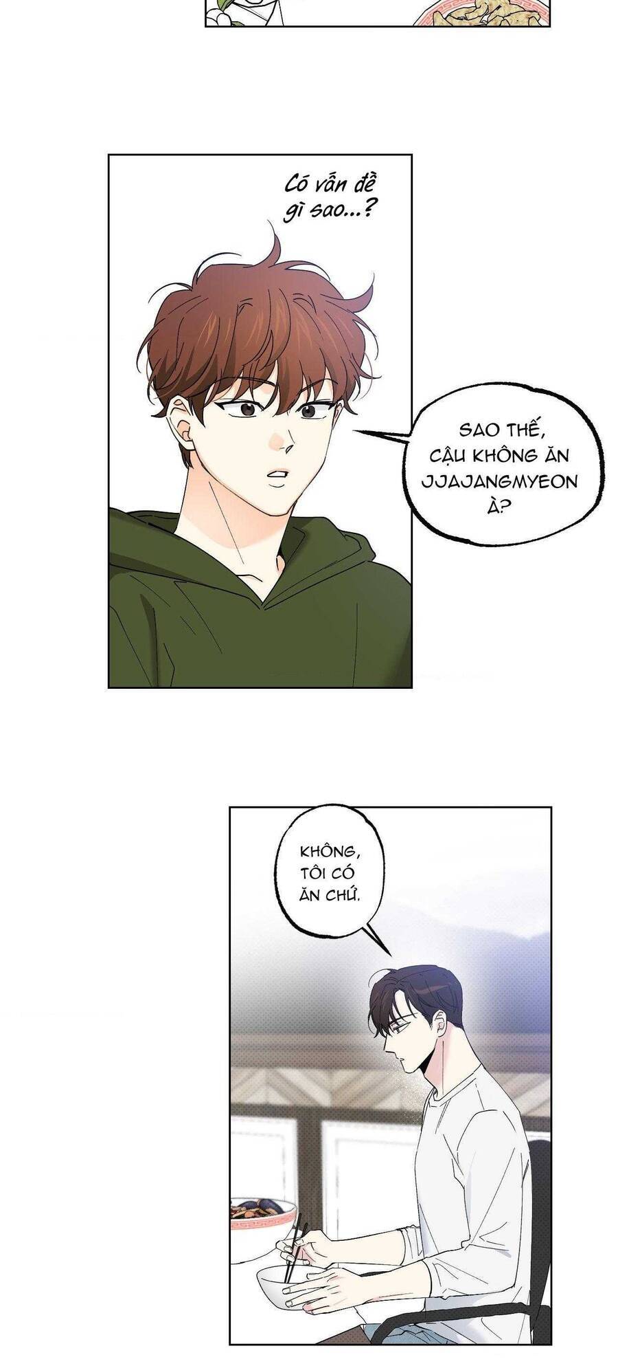 Cộng Sự Bán Thời Gian - Chapter 36 - Page 13