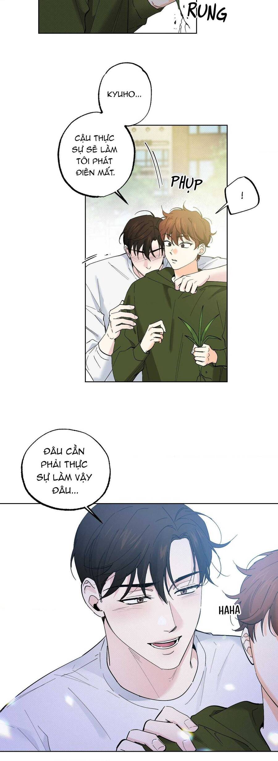 Cộng Sự Bán Thời Gian - Chapter 36 - Page 20