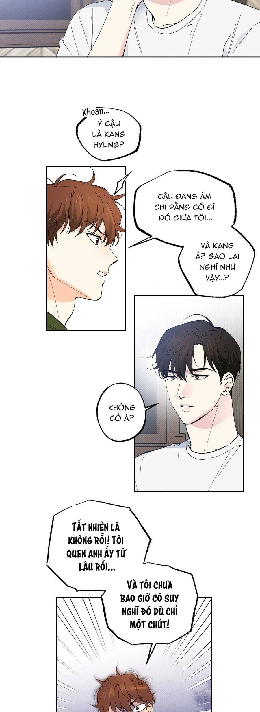 Cộng Sự Bán Thời Gian - Chapter 36 - Page 5