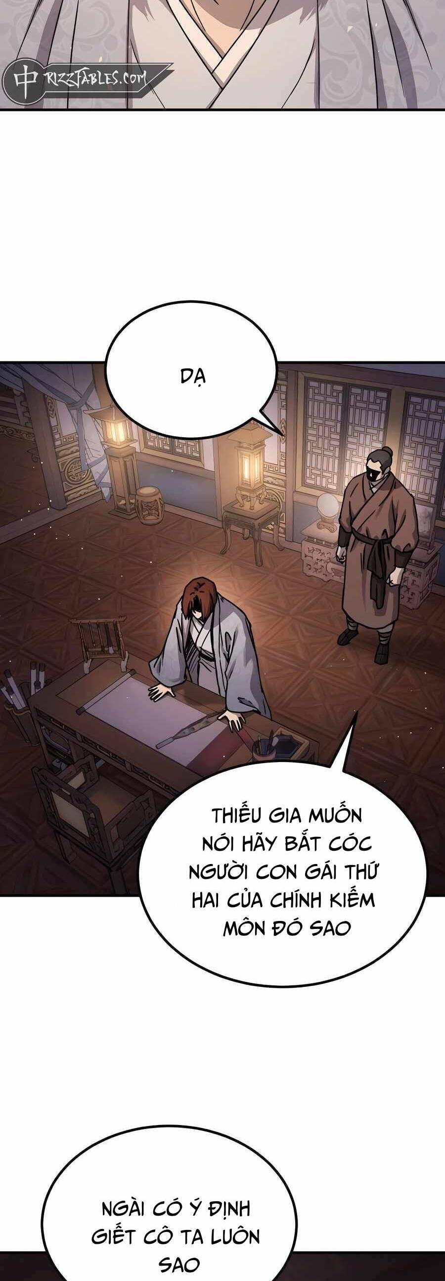 Tuyệt Thế Quân Lâm - Chapter 25 - Page 3