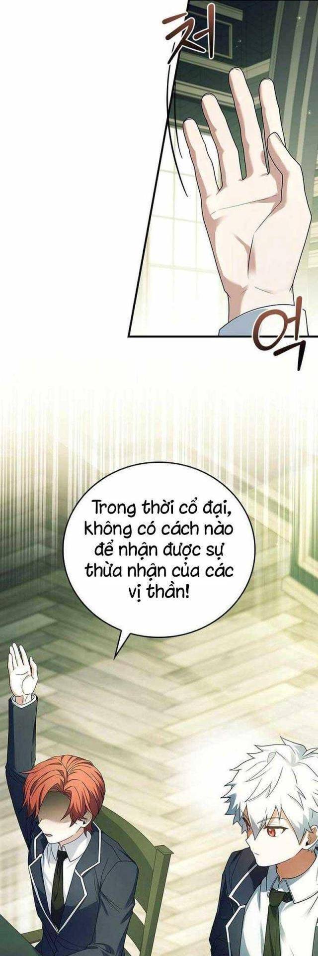 Anh Hùng Huyền Thoại Là Học Viên Danh Dự Của Học Viện - Chapter 1 - Page 10