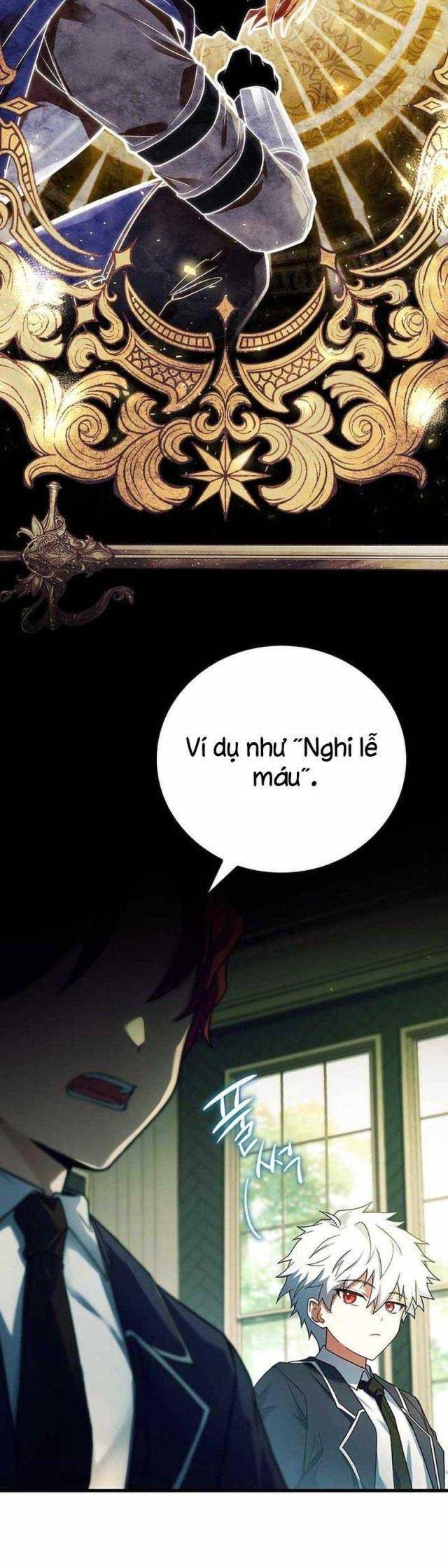 Anh Hùng Huyền Thoại Là Học Viên Danh Dự Của Học Viện - Chapter 1 - Page 12