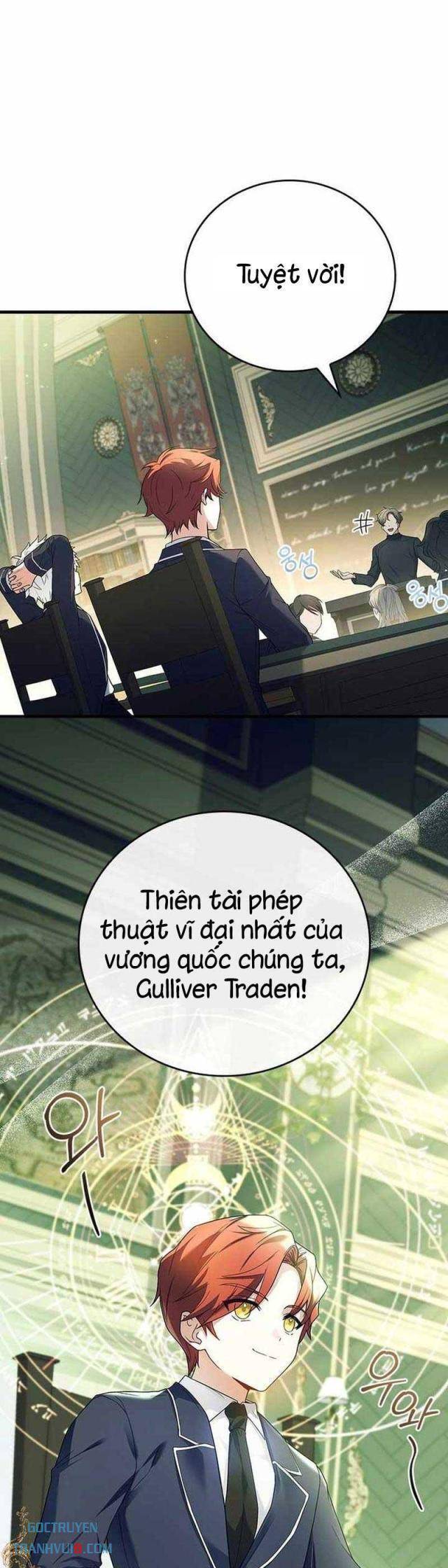 Anh Hùng Huyền Thoại Là Học Viên Danh Dự Của Học Viện - Chapter 1 - Page 13