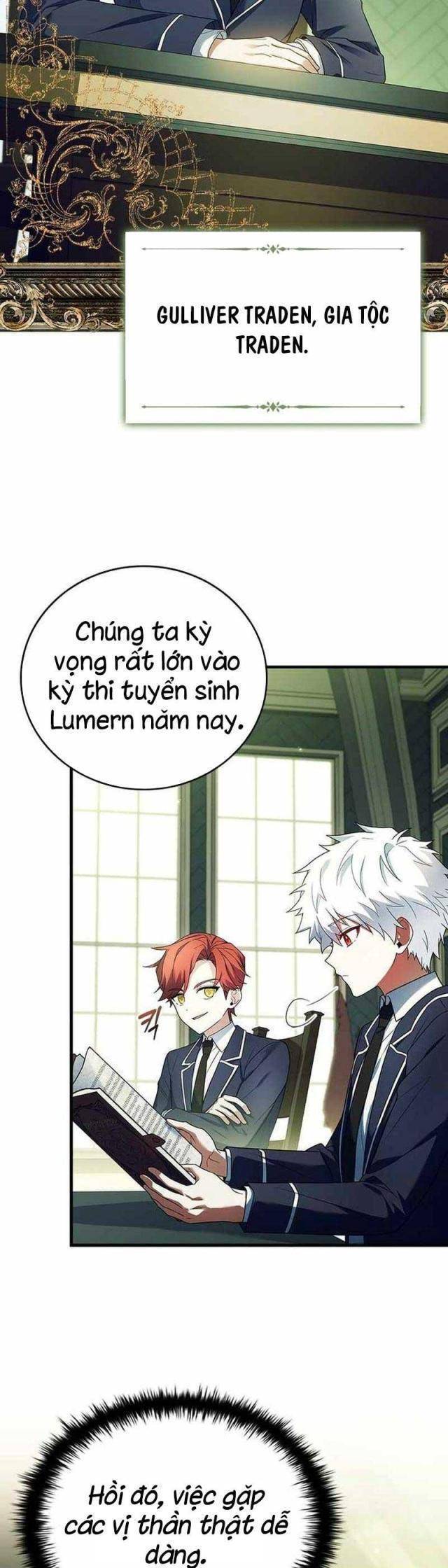 Anh Hùng Huyền Thoại Là Học Viên Danh Dự Của Học Viện - Chapter 1 - Page 14