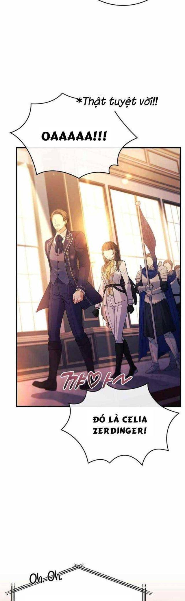 Anh Hùng Huyền Thoại Là Học Viên Danh Dự Của Học Viện - Chapter 1 - Page 20