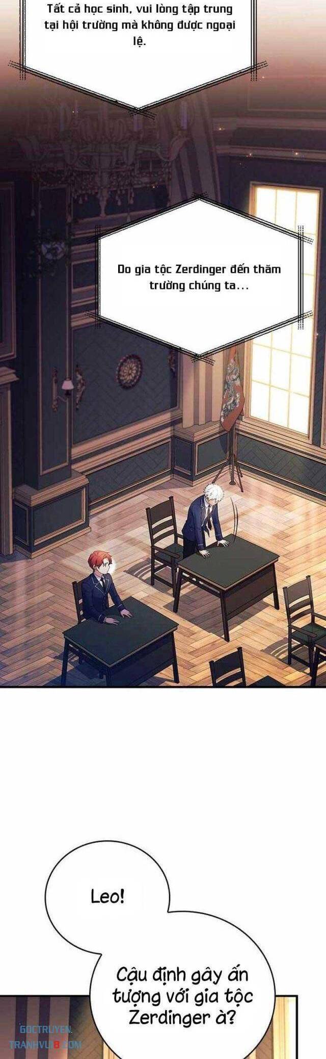 Anh Hùng Huyền Thoại Là Học Viên Danh Dự Của Học Viện - Chapter 1 - Page 21