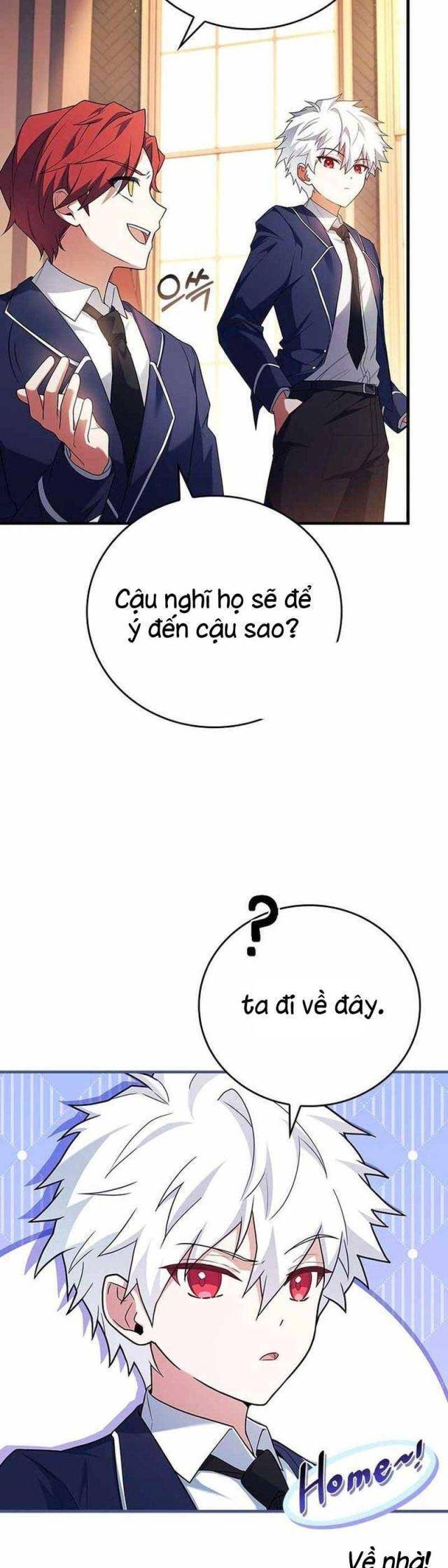 Anh Hùng Huyền Thoại Là Học Viên Danh Dự Của Học Viện - Chapter 1 - Page 22