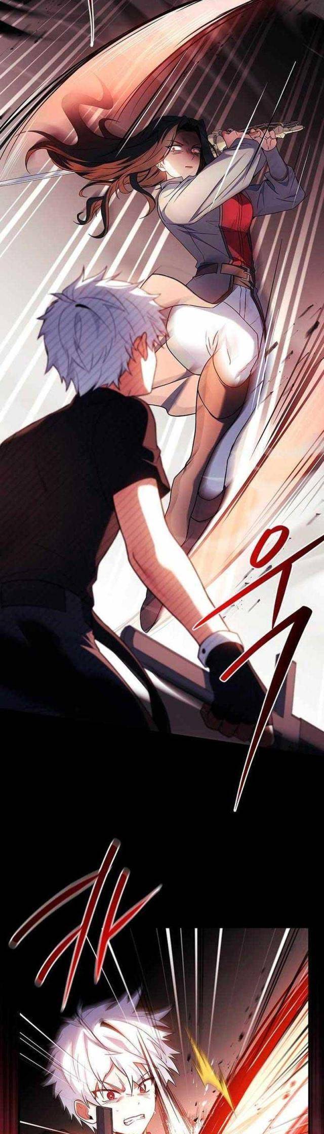 Anh Hùng Huyền Thoại Là Học Viên Danh Dự Của Học Viện - Chapter 1 - Page 28