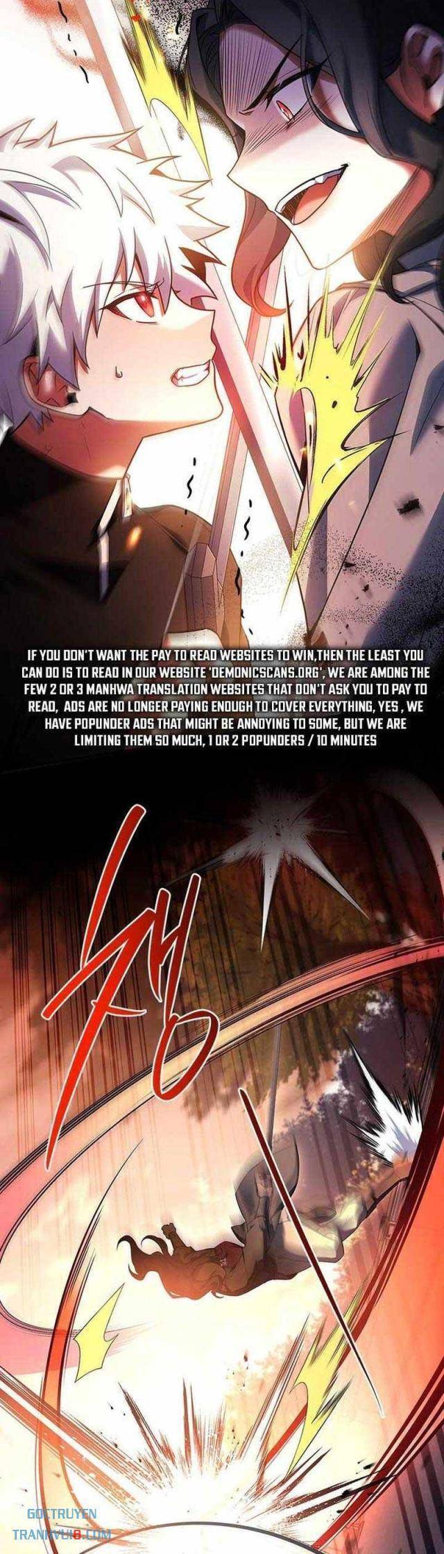 Anh Hùng Huyền Thoại Là Học Viên Danh Dự Của Học Viện - Chapter 1 - Page 33