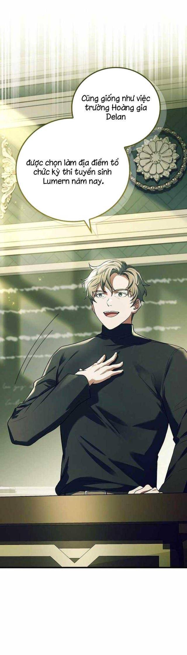 Anh Hùng Huyền Thoại Là Học Viên Danh Dự Của Học Viện - Chapter 1 - Page 4