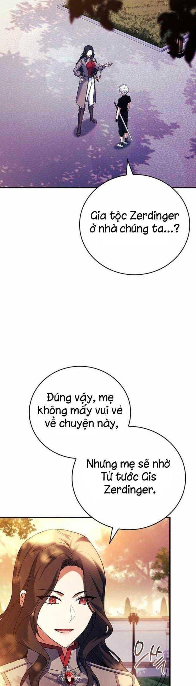 Anh Hùng Huyền Thoại Là Học Viên Danh Dự Của Học Viện - Chapter 1 - Page 46