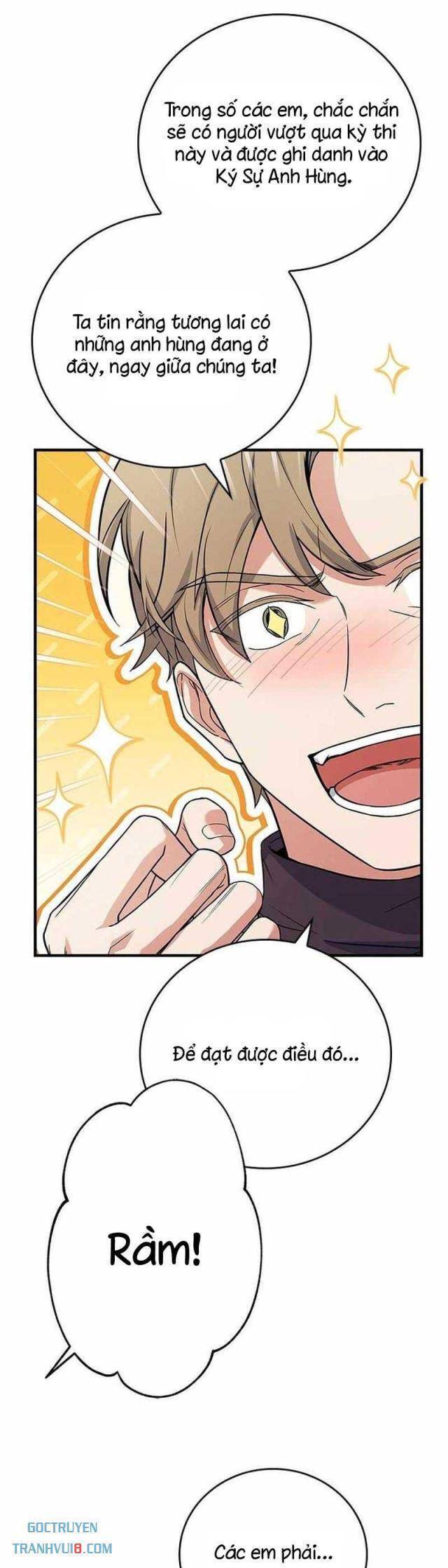Anh Hùng Huyền Thoại Là Học Viên Danh Dự Của Học Viện - Chapter 1 - Page 5