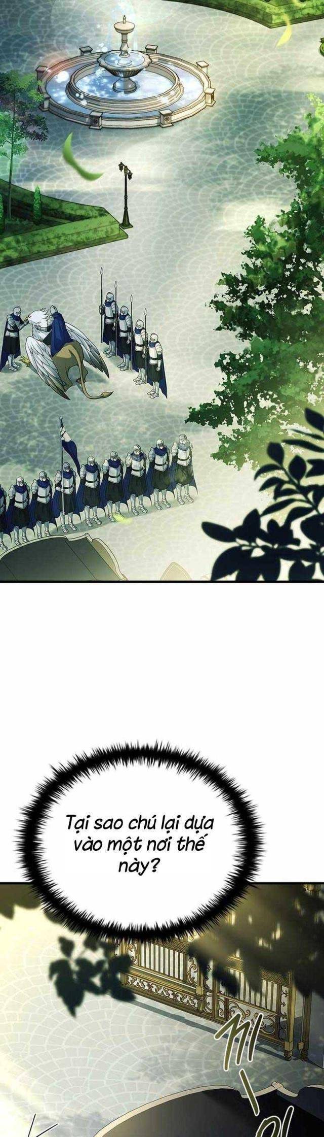 Anh Hùng Huyền Thoại Là Học Viên Danh Dự Của Học Viện - Chapter 1 - Page 50