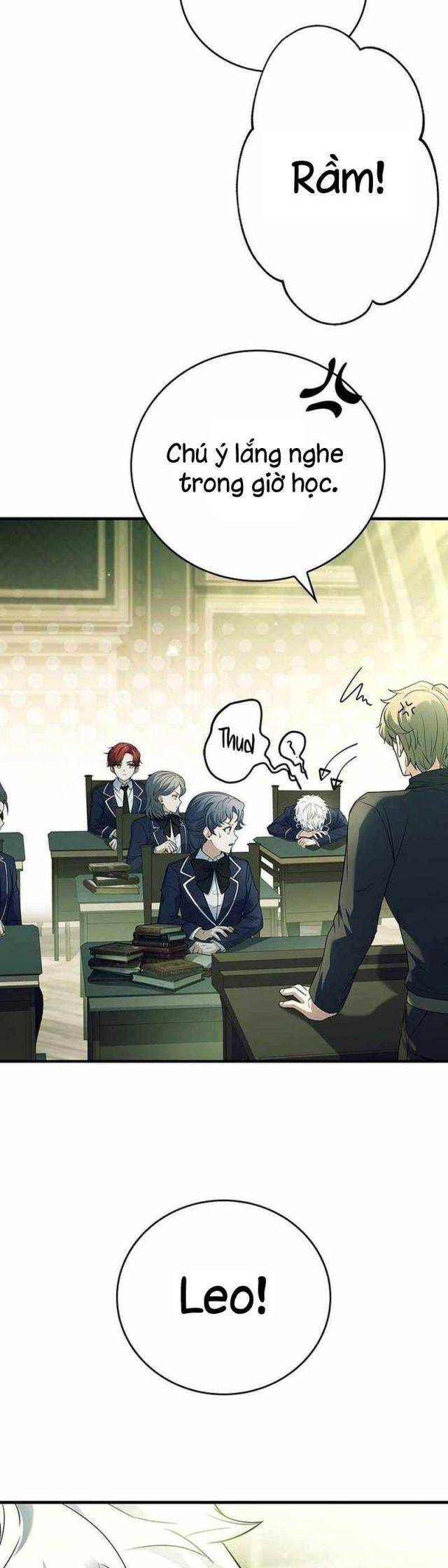 Anh Hùng Huyền Thoại Là Học Viên Danh Dự Của Học Viện - Chapter 1 - Page 6