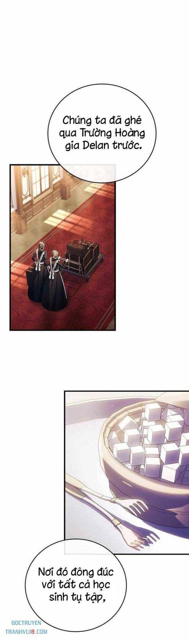 Anh Hùng Huyền Thoại Là Học Viên Danh Dự Của Học Viện - Chapter 1 - Page 63