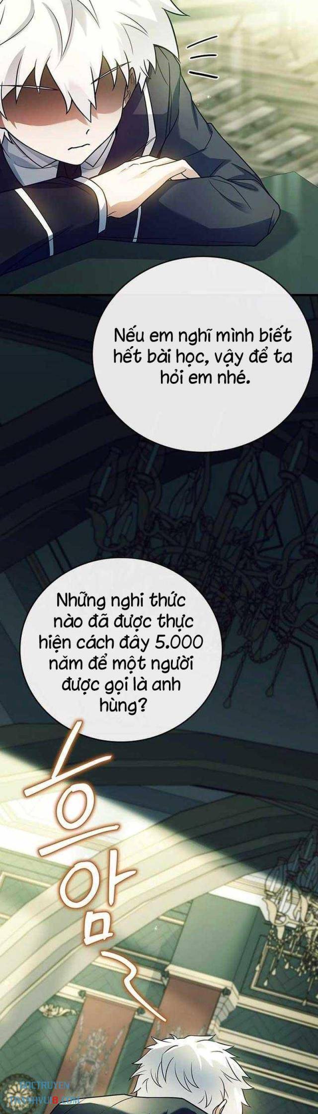 Anh Hùng Huyền Thoại Là Học Viên Danh Dự Của Học Viện - Chapter 1 - Page 7