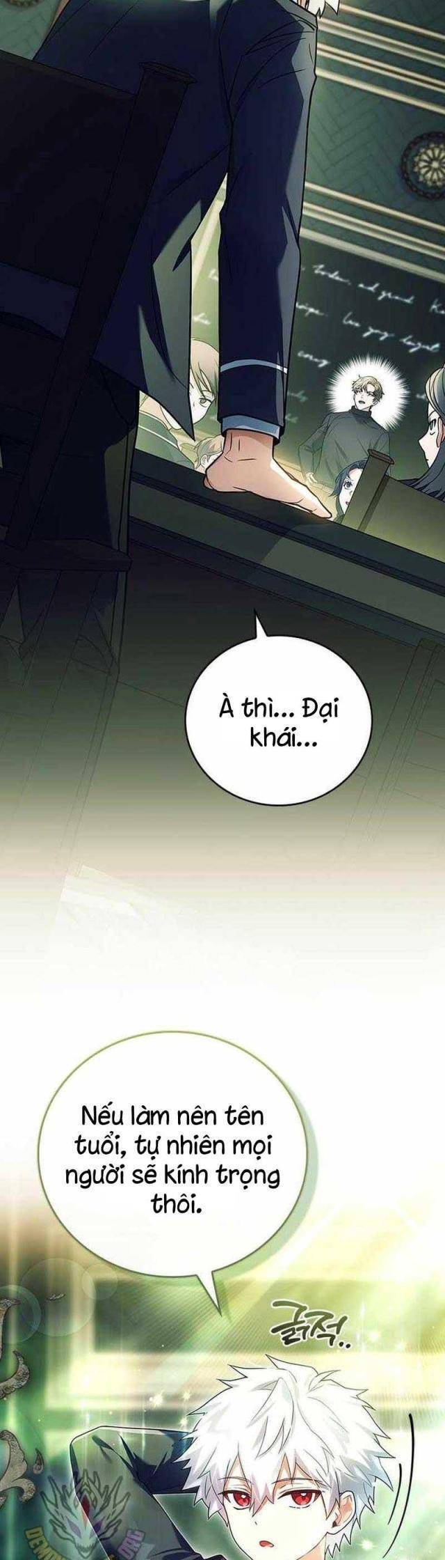 Anh Hùng Huyền Thoại Là Học Viên Danh Dự Của Học Viện - Chapter 1 - Page 8