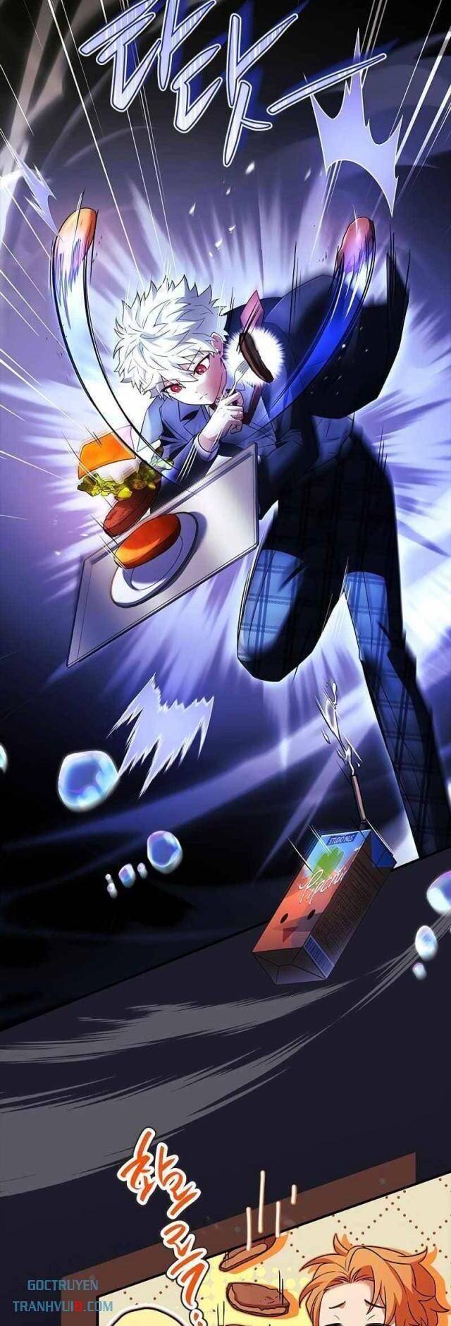 Anh Hùng Huyền Thoại Là Học Viên Danh Dự Của Học Viện - Chapter 10 - Page 11