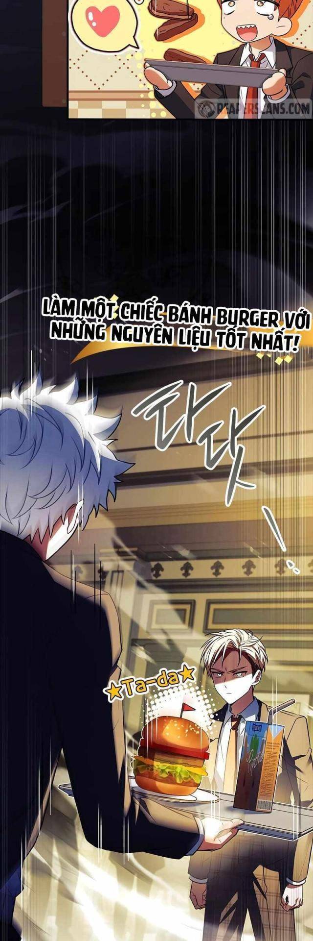 Anh Hùng Huyền Thoại Là Học Viên Danh Dự Của Học Viện - Chapter 10 - Page 12