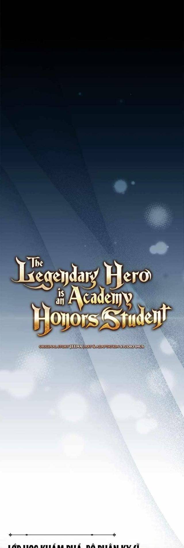 Anh Hùng Huyền Thoại Là Học Viên Danh Dự Của Học Viện - Chapter 10 - Page 20