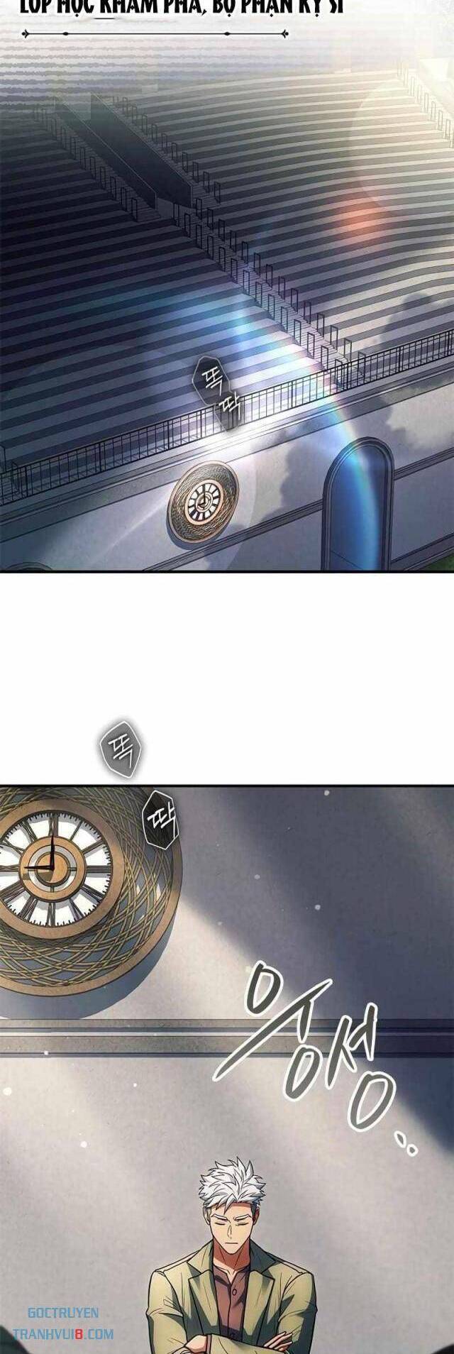 Anh Hùng Huyền Thoại Là Học Viên Danh Dự Của Học Viện - Chapter 10 - Page 21